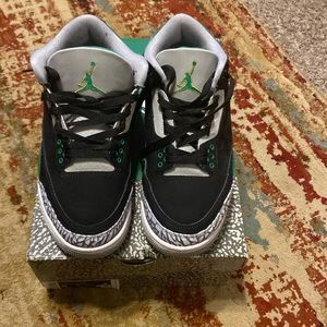 Men Retro Jordan 3